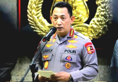 Kapolri Perintahkan Kapolda Bengkulu Usut Tuntas Penembakan Pimpinan Media