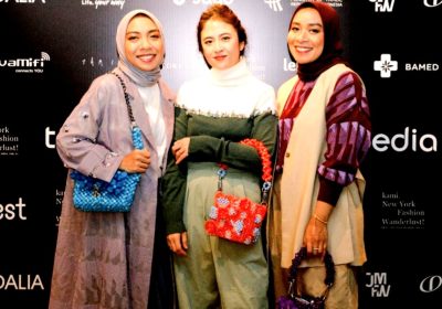 Hadiah 14 Tahun Berkarya di Indonesia, Kami. Tunjukkan Diri Tampil di New York Fashion Week 2024