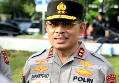 Kapolda Sumbar Pimpin Pencarian Korban Helikopter Ditumpangi Kapolda Jambi