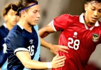 Turnamen Mini Internasional: Timnas Indonesia U-20 Dikalahkan Timnas Guatemala 0-1