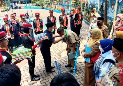 SMPN 267 Jakarta Terima Tim Penelia Lomba Sekolah Sehat