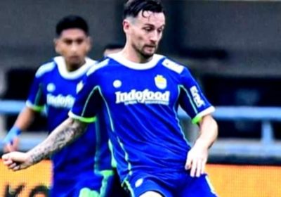 Liga 1: Persib Bandung Kalahkan Arema FC 1-0, Marc Klok Penentu Kemenangan