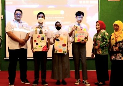 Subdit V Ditreskrimsus PMJ Terjun Mengajar di Sekolah dengan Materi Anti Korupsi
