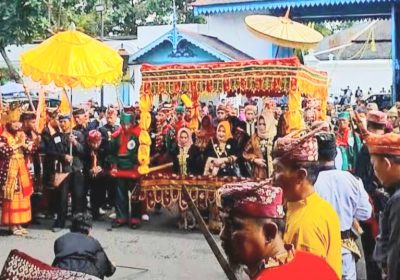 Kerajaan Nusantara Hadiri Jumenengan Ke-19 PB XIII