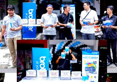 Pusat Service IT Okefix.id Resmi Buka di Cijantung Jakarta Timur.