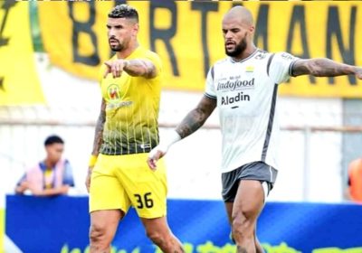 Liga 1: Persib Bandung Menyerah Dikandang Barito Putera 1-2