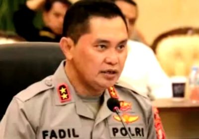 Kapolda Metro Rotasi/Mutasi 32 Kapolsek