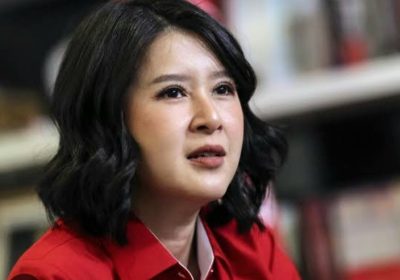 Grace Natalie: Jika Anies Menang akan Ada Demo Berjilid-jilid, di Medsos Diketawain