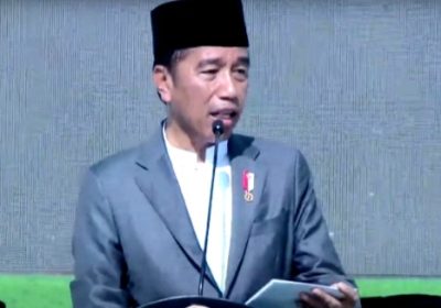 Presiden Harap Momentum Abad Ke-2 Jadi Penanda Kebangkitan Baru NU