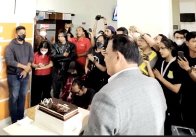 KPK Bangga dengan Pers Indonesia Ikut Sebarkan Berita Korupsi