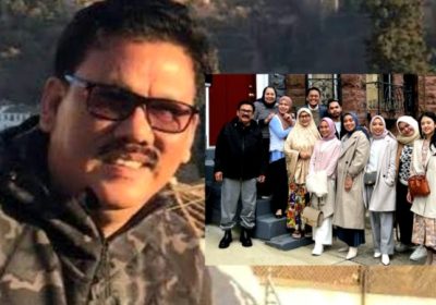 Mengikuti Hari Pers Nasional di Negeri Paman Sam || Catatan Ilham Bintang