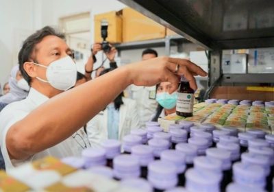 Menkes Sasar Daerah Terpencil Tingkatkan Akses Kesehatan