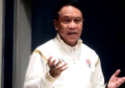 Zainudin Amali: Soal Mundur dari Menpora Itu Kebijakan Presiden