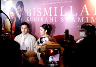 Film “Bismillah Kunikahi Suamimu” Serentak Tayang di Bioskop 23 Februari