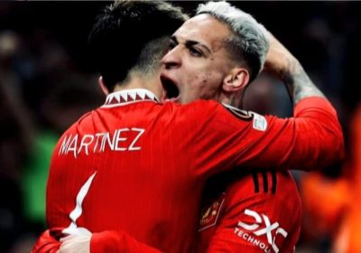 Manchester United Singkirkan Barcelona 2-1 dari Ajang Liga Europa