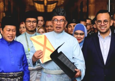 PM Malaysia Perketat Pengeluaran, Kenakan Pajak pada Orang Kaya Malaysia