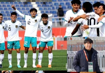 Piala Asia U-20: Gol Cantik Hokky Caraka Kalahkan Timnas Suriah 1-0, Timnas Indonesia Raih Tiga Poin