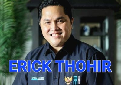 Dituding Diskriminasi, Erick Thohir Menolak Disebut Diskriminasi