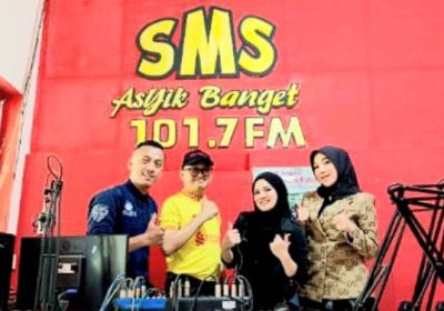 Ngehits dan Ngetop di Radio se-Indonesia, Azura dan Khairat Persiapkan Lagu Religi