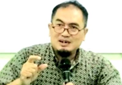 Memilih Lawan Hukum Sengketa Penyiaran || Catatan H Kamsul Hasan
