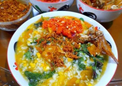 Bubur Manado