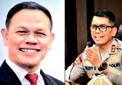 Kapolda Sulteng Irjen Pol Agus Nugroho Gantikan Irjen Pol Rudy Sufahriadi