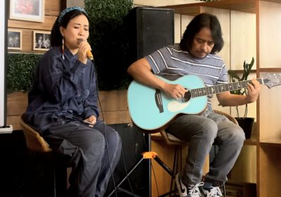 Dewa Budjana Feat Astrid Rilis Single Religi “Lillahi Ta’ala”