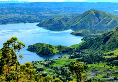 Skenario Mafia Tanah Ribuan Hektar Lahan Warga Danau Toba di Caplok