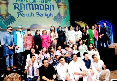 Program Unggulan Indosiar Talend Search, Mega Series, Game Show, FTV, News, Kultum, Hiingga Sepakbola Siap Temenin Pemirsa Jalanin Ramadhan.