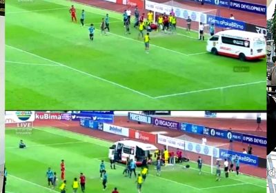 Liga 1 BRI Memakan Korban Pemain, Ricky Ariansyah Alami Cedera Berat