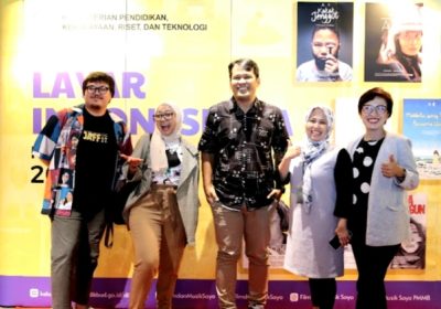 Kemendikbudristek Gelar Kompetisi Film Pendek 2023 “Layar Indonesiana”