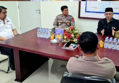 Cegah Radikalisme dan Intoleransi, Polda Sulteng Datangkan Mantan Napiter Ustad Sofyan Tsauri