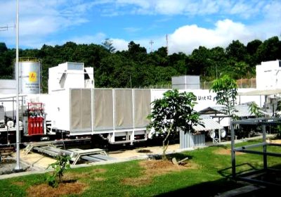 PLTG Sambera Diduga Mandeg, INDEF: Jokowi Jangan Ingkar Janji Lagi