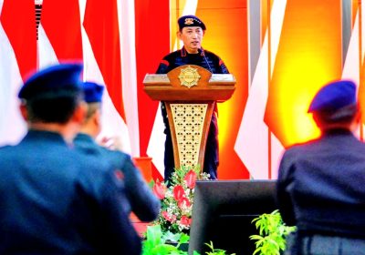 Buka Rakernis Brimob, Kapolri: Amankan Agenda Nasional Hingga Internasional