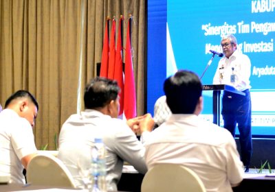 Sinergitas Timpora Dukung Investasi dan Pemulihan Ekonomi Nasional