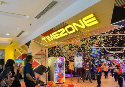 Timezone Raih Top Digital Company Award 2023