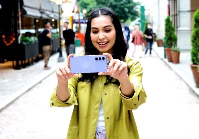 Lima Alasan Kamu Harus Upgrade Ponsel ke Galaxy A54 5G&nbsp; Paling Awesome