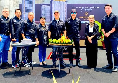 Majapahit Suites Usung Konsep Majestic and Harmony Living