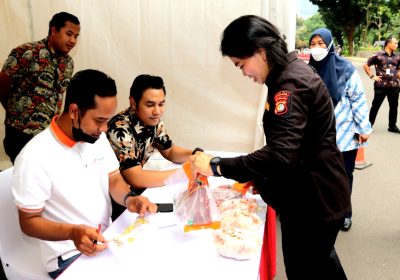 Polda Metro Jaya Gelar Pasar Murah Ramadhan
