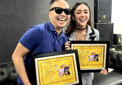 Sandhy Sondoro X Selvi Kitty dengan single “Yang Penting Cuan” Bawakan Genre Musik Rakyat
