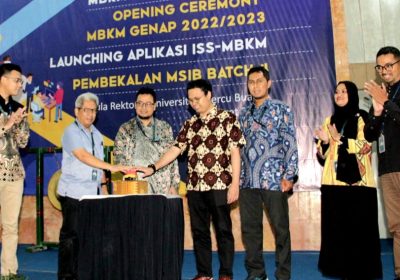 Universitas Mercu Buana Berkomitmen Melaksanakan Program MBKM