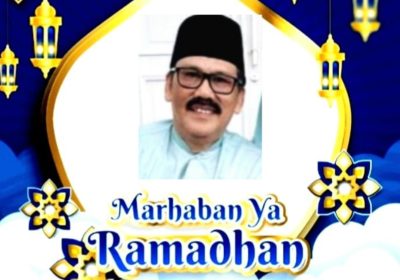 Marhaban Ya Ramadhan: Angka Cantik, Bulan Berkah || Catatan Ilham Bintang