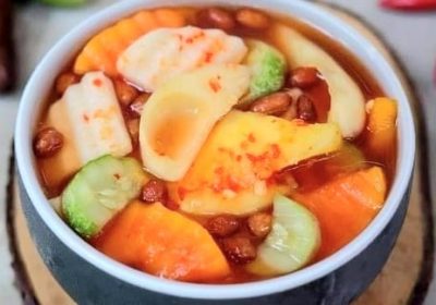 Asinan Buah