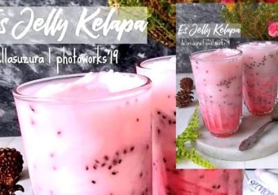 Es Jelly Kelapa