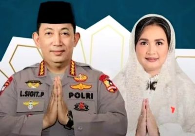 Kapolri Ucapkan Selamat Menjalankan Ibadah Puasa di Bulan Suci Ramadhan