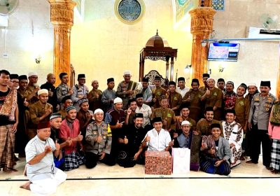 Tarawih Keliling Ditbinmas PMJ dan Implementasi Polisi RW