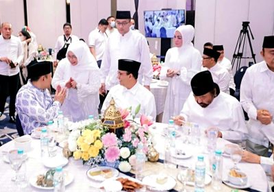 Keberkahan Bulan Ramadhan Buka Puasa Bersama