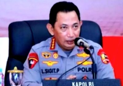 Mau Mudik Tenang, Kapolri Listyo Sigit Siapkan Mudik Gratis bagi Masyarakat