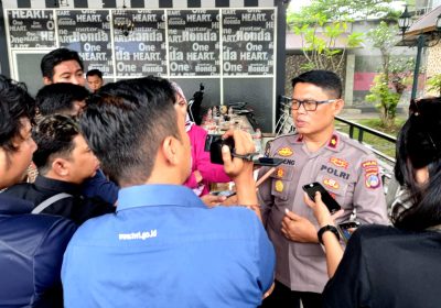 Operasi Pekat Tinombala I Berakhir, Polisi Amankan 154 Orang Jadi TO