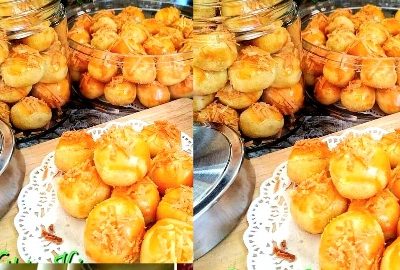 Nastar Keju